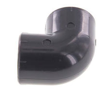 90deg Angled Fitting Rp3/4'' Female PVC-U 16bar (224.8psi) EN 1452-3 [5 Pieces]
