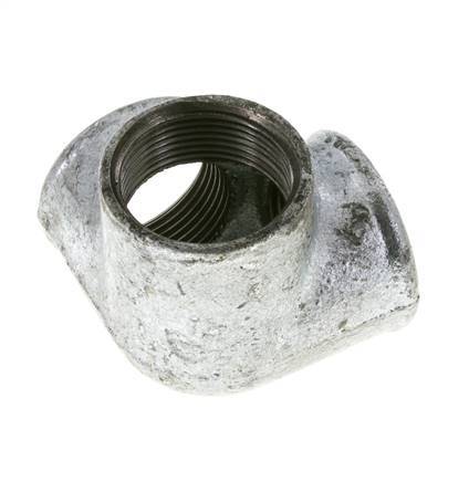 Distributor 1 1/4'' Female Malleable cast iron 25bar (351.25psi)