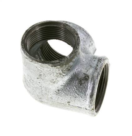 Distributor 1 1/4'' Female Malleable cast iron 25bar (351.25psi)