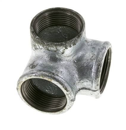 Distributor 1 1/4'' Female Malleable cast iron 25bar (351.25psi)