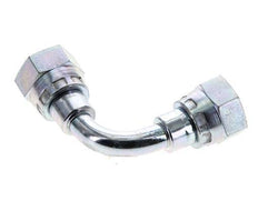 90deg Angled Fitting G1/4'' Female High Pressure Steel 60° Cone 575bar (8078.75psi) Hydraulic