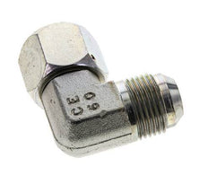 Racor acodado JIC 90deg UN 1-1/16''-12 Macho x Hembra Acero 210bar (2950.5psi)