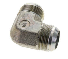 Racor acodado JIC 90 grados UN 1-5/8''-12 macho Acero 240bar (3372.0psi)