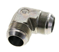 Racor acodado JIC 90 grados UN 1-5/8''-12 macho Acero 240bar (3372.0psi)