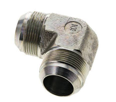 Racor acodado JIC 90 grados UN 1-5/8''-12 macho Acero 240bar (3372.0psi)