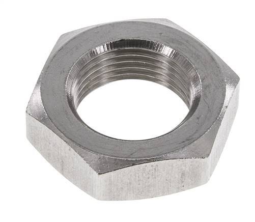 Contratuerca M27 Acero inoxidable