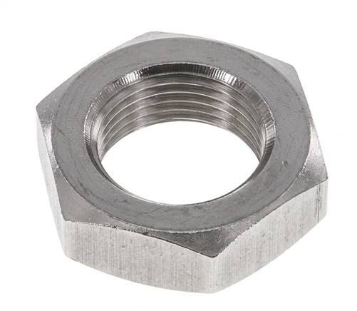 Contratuerca M27 Acero inoxidable