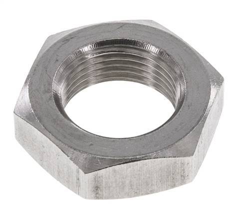 Contratuerca M27 Acero inoxidable