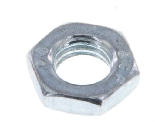 Lock Nut M8 Steel [20 Pieces]