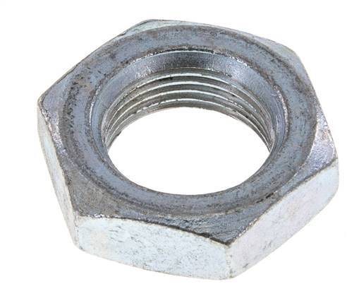 Lock Nut M30 Steel