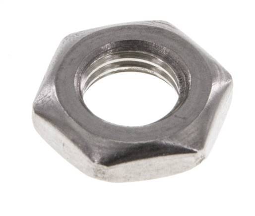 Lock Nut M10 Stainless steel [5 Pieces]