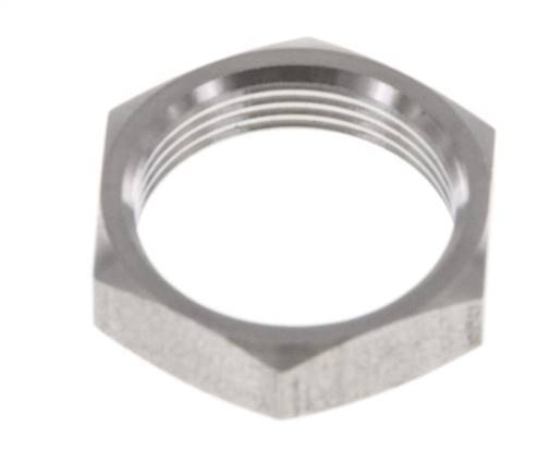 Lock Nut M18 Stainless steel