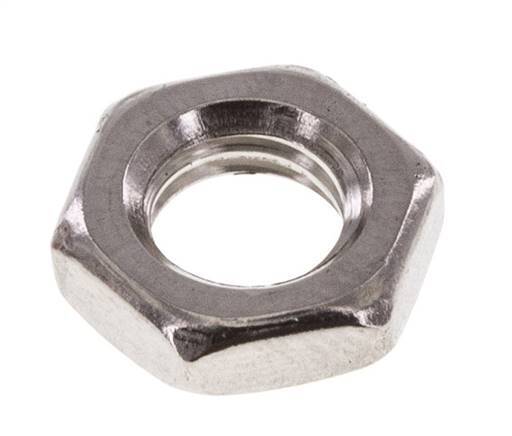 Lock Nut M8 Stainless steel [50 Pieces]