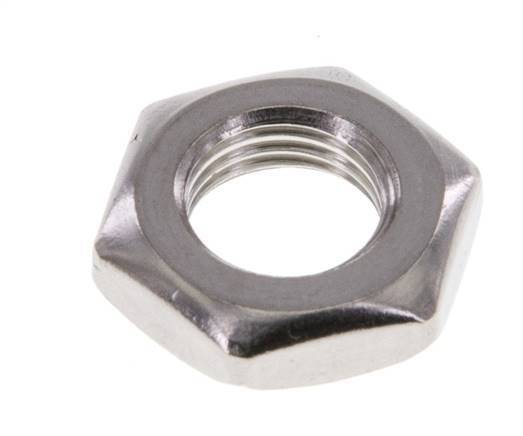 Lock Nut M10 Stainless steel [10 Pieces]
