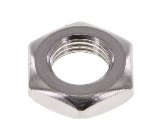 Lock Nut M10 Stainless steel [10 Pieces]