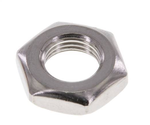 Lock Nut M10 Stainless steel [10 Pieces]