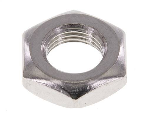 Lock Nut M10 Stainless steel [10 Pieces]