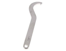 Rigid Hook Spanner 63-92mm DIN 1819 A