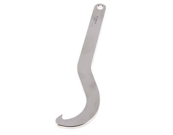 Rigid Hook Spanner 63-92mm DIN 1819 A