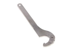 Hook Spanner with Hinge 38-54mm DIN 1819 A