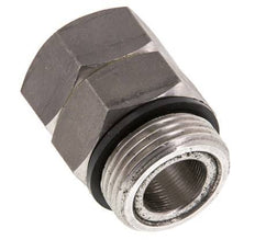 Junta Rotativa G1'' Hembra x Macho Agua Caliente Acero Inoxidable FKM 30bar (421.5psi)