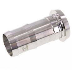 Racor Sanitario (Lácteo) Cono 56mm x 40 mm Manguera Pilar Acero Inoxidable