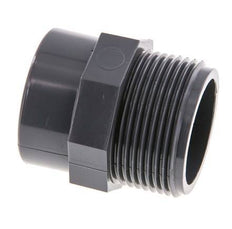 Reducing Ring Rp1'' Female x G1 1/4'' Male PVC-U 16bar (224.8psi) EN 1452-3 [2 Pieces]