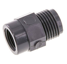 Reducing Ring Rp3/8'' Female x G1/2'' Male PVC-U 16bar (224.8psi) EN 1452-3 [5 Pieces]