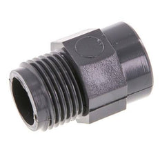 Reducing Ring Rp3/8'' Female x G1/2'' Male PVC-U 16bar (224.8psi) EN 1452-3 [5 Pieces]