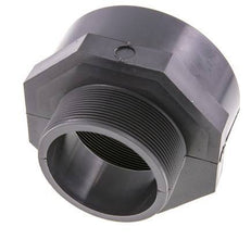 Adaptador reductor G3'' Macho x Rp4'' Hembra PVC-U 16bar (224.8psi) EN 1452-3