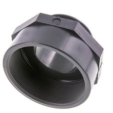 Adaptador reductor G3'' Macho x Rp4'' Hembra PVC-U 16bar (224.8psi) EN 1452-3