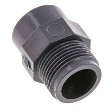 Reducing Ring Rp1/2'' Female x G3/4'' Male PVC-U 16bar (224.8psi) EN 1452-3 [5 Pieces]