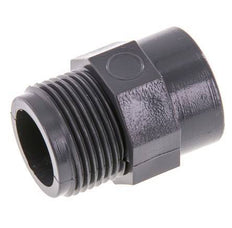 Reducing Ring Rp1/2'' Female x G3/4'' Male PVC-U 16bar (224.8psi) EN 1452-3 [5 Pieces]