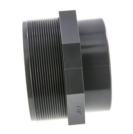 Reducing Ring Rp3'' Female x G4'' Male PVC-U 16bar (224.8psi) EN 1452-3