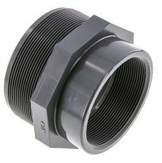 Reducing Ring Rp3'' Female x G4'' Male PVC-U 16bar (224.8psi) EN 1452-3