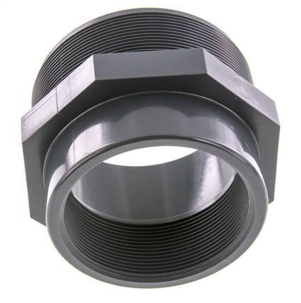 Reducing Ring Rp3'' Female x G4'' Male PVC-U 16bar (224.8psi) EN 1452-3