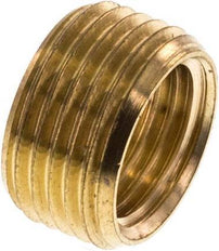 Anillo Reductor G1/4'' Hembra x G3/8'' Macho Latón 75bar (1053.75psi) [10 Piezas]