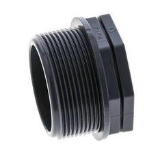 Anillo Reductor G1 1/4'' Hembra x G2'' Macho Polipropileno (pp) 10bar (140.5psi) FDA 65mm Hex.