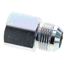 Racor Reductor JIC G1/2'' Hembra x UN 1-1/16''-12 Macho Acero 210bar (2950.5psi)