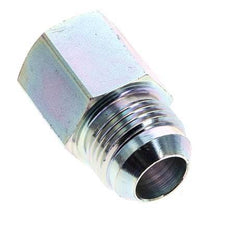 Racor Reductor JIC G1/2'' Hembra x UN 1-1/16''-12 Macho Acero 210bar (2950.5psi)