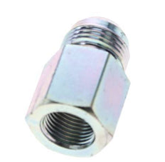 Racor Reductor JIC G1/2'' Hembra x UN 1-1/16''-12 Macho Acero 210bar (2950.5psi)