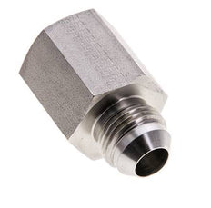 JIC Reducing Nipple G1/2'' Female x UNF 3/4''-16 Male Stainless Steel 275bar (3863.75psi)