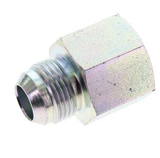 Racor Reductor JIC G3/4'' Hembra x UN 1-1/16''-12 Macho Acero 175bar (2458.75psi)