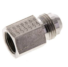 Racor Reductor JIC G3/8'' Hembra x UNF 3/4''-16 Macho Acero Inoxidable 275bar (3863.75psi)
