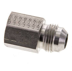 Racor Reductor JIC G3/8'' Hembra x UNF 3/4''-16 Macho Acero Inoxidable 275bar (3863.75psi)