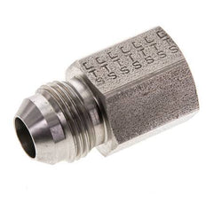 Racor Reductor JIC G3/8'' Hembra x UNF 3/4''-16 Macho Acero Inoxidable 275bar (3863.75psi)