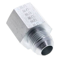 Racor Reductor JIC UNF 7/8''-14 Macho x 1/2'' NPT Hembra Acero 210bar (2950.5psi)