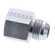 Racor Reductor JIC UN 1-1/16''-12 Macho x 3/4'' NPT Hembra Acero 170bar (2388.5psi)