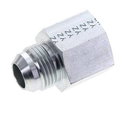 Racor Reductor JIC UN 1-1/16''-12 Macho x 3/4'' NPT Hembra Acero 170bar (2388.5psi)