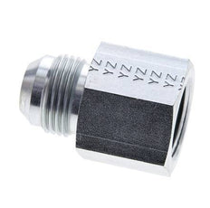 Racor Reductor JIC UN 1-1/16''-12 Macho x 3/4'' NPT Hembra Acero 170bar (2388.5psi)